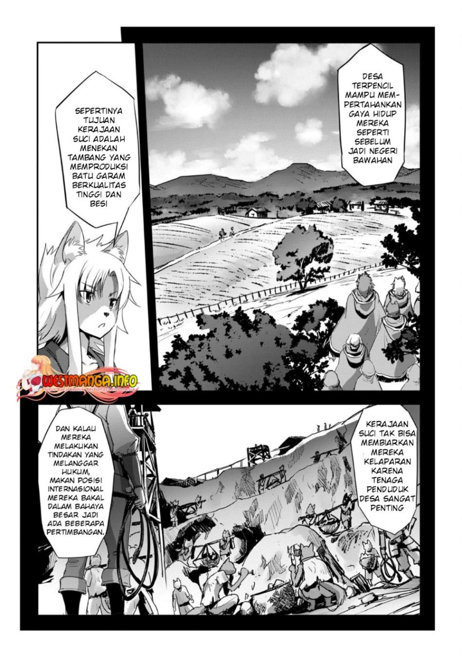 Craft Game no Nouryoku de Isekai Kouryaku!! Chapter 26