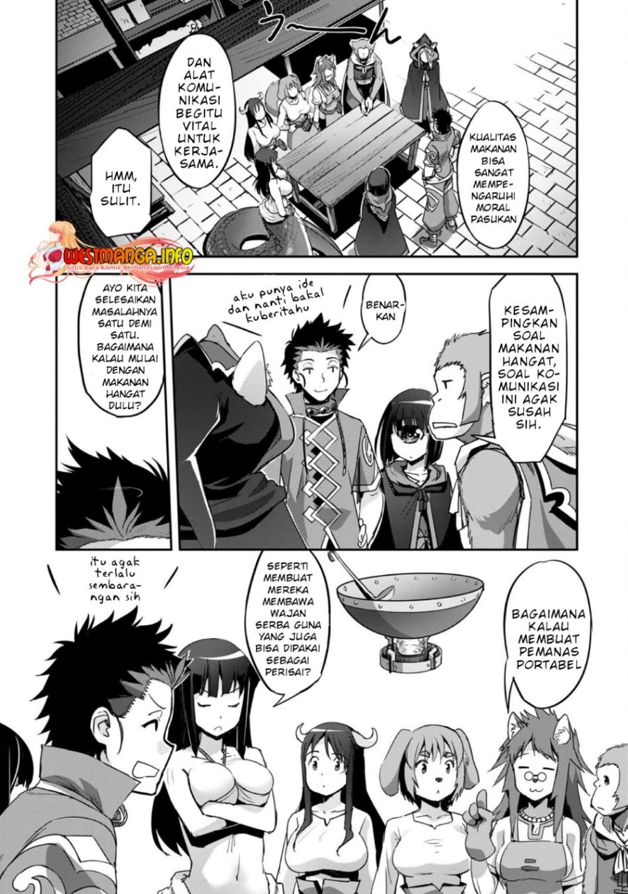 Craft Game no Nouryoku de Isekai Kouryaku!! Chapter 26