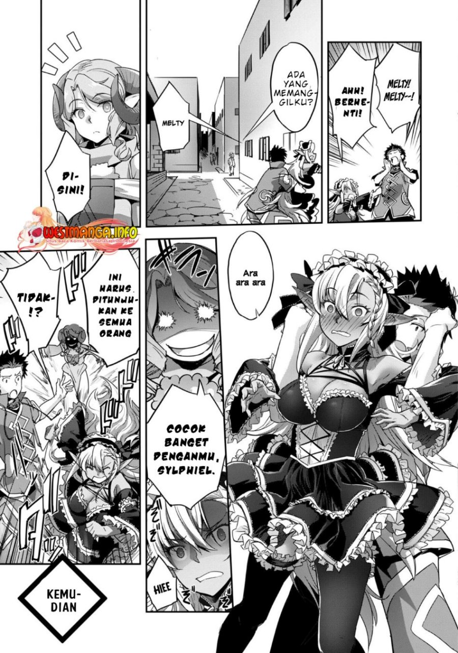 Craft Game no Nouryoku de Isekai Kouryaku!! Chapter 26