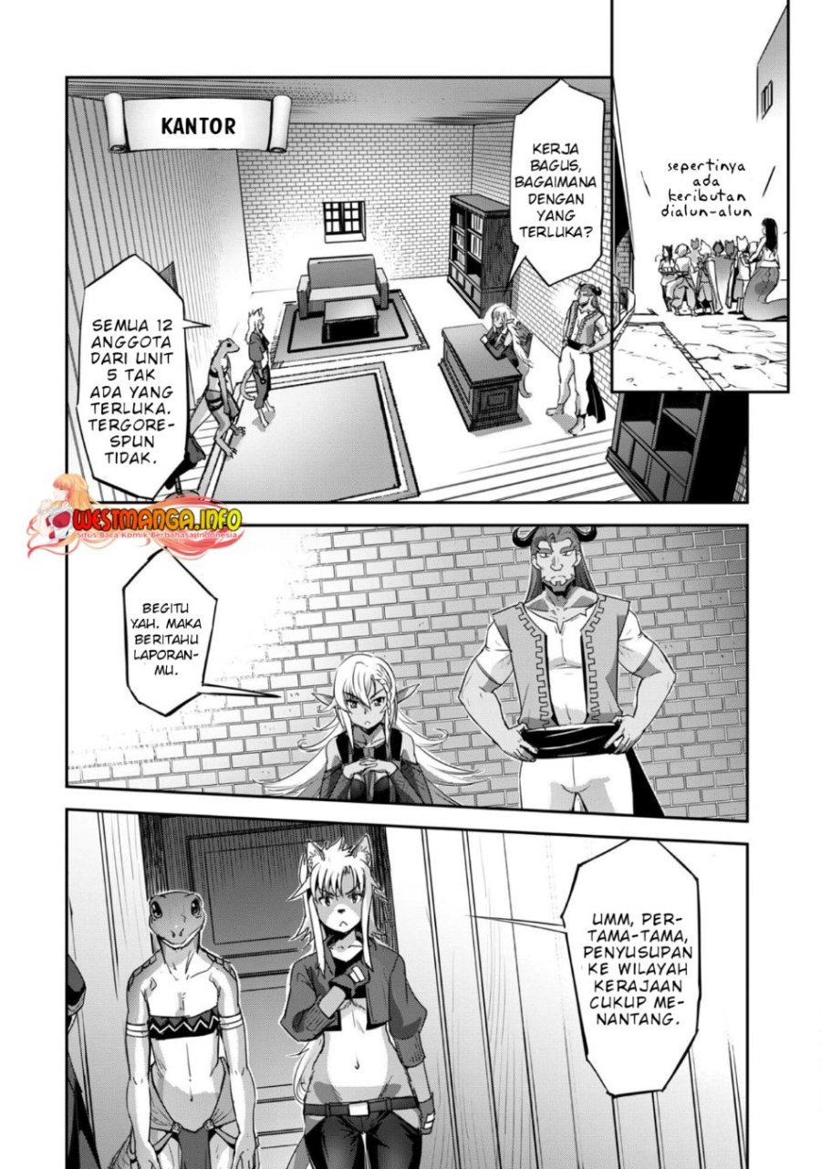 Craft Game no Nouryoku de Isekai Kouryaku!! Chapter 26