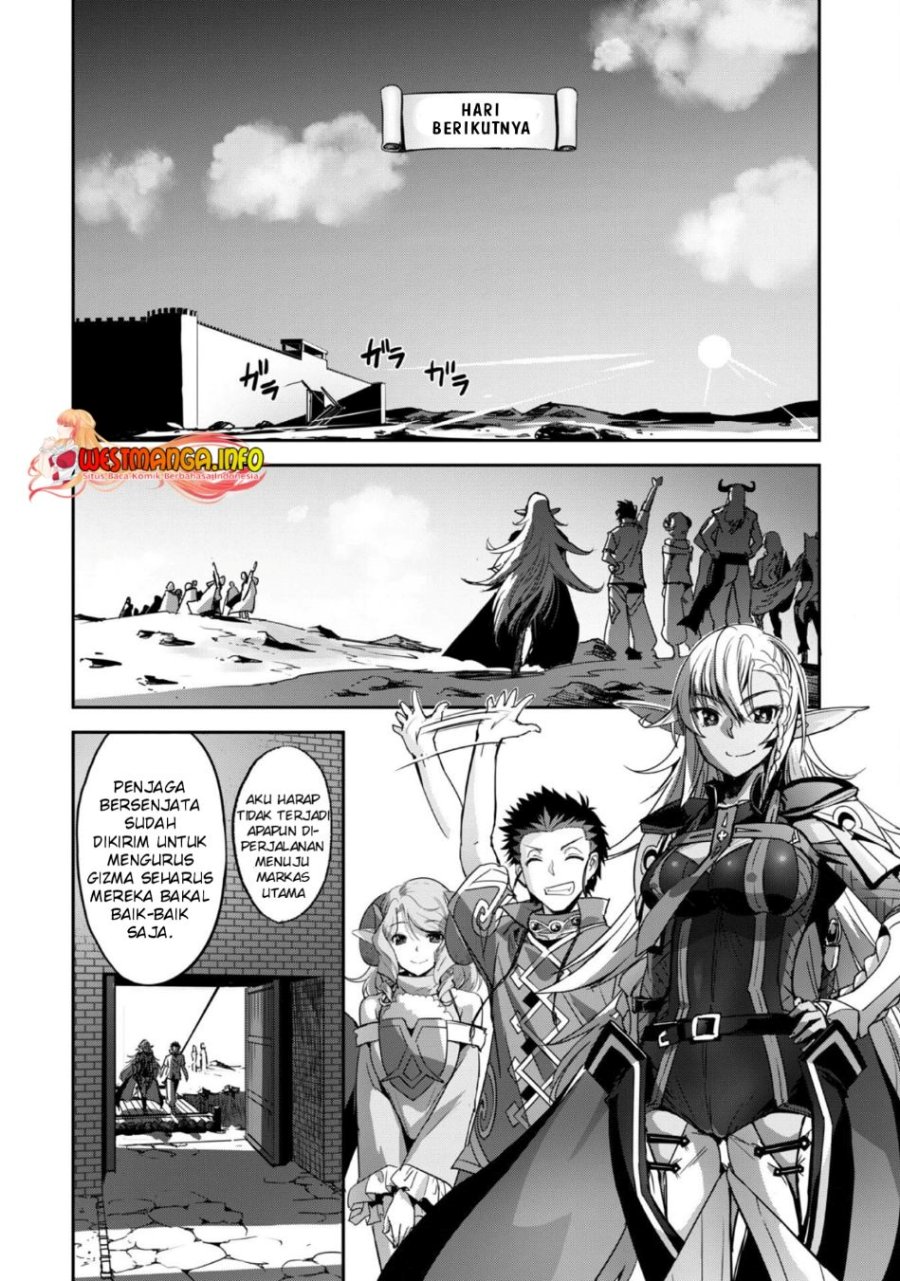 Craft Game no Nouryoku de Isekai Kouryaku!! Chapter 26