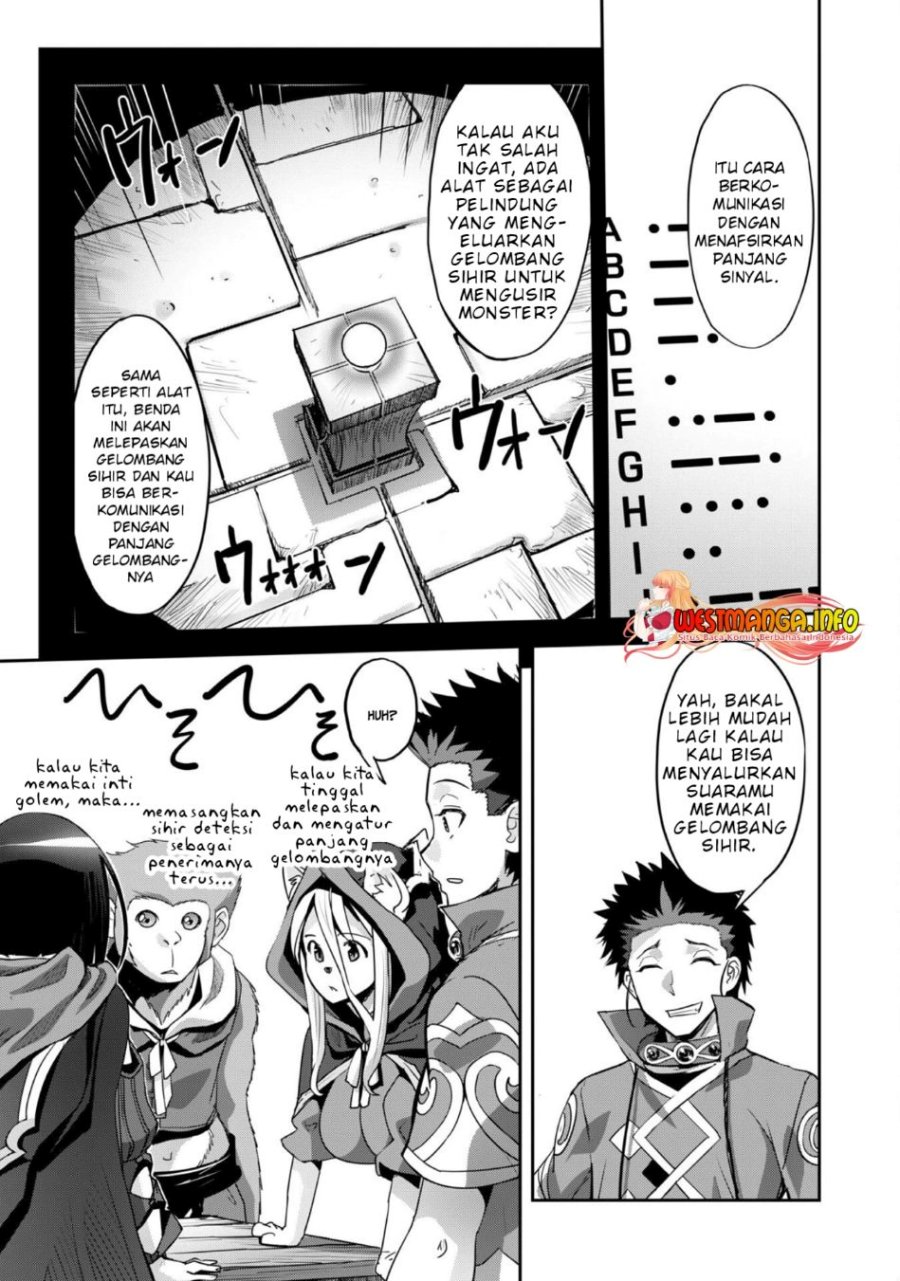 Craft Game no Nouryoku de Isekai Kouryaku!! Chapter 26