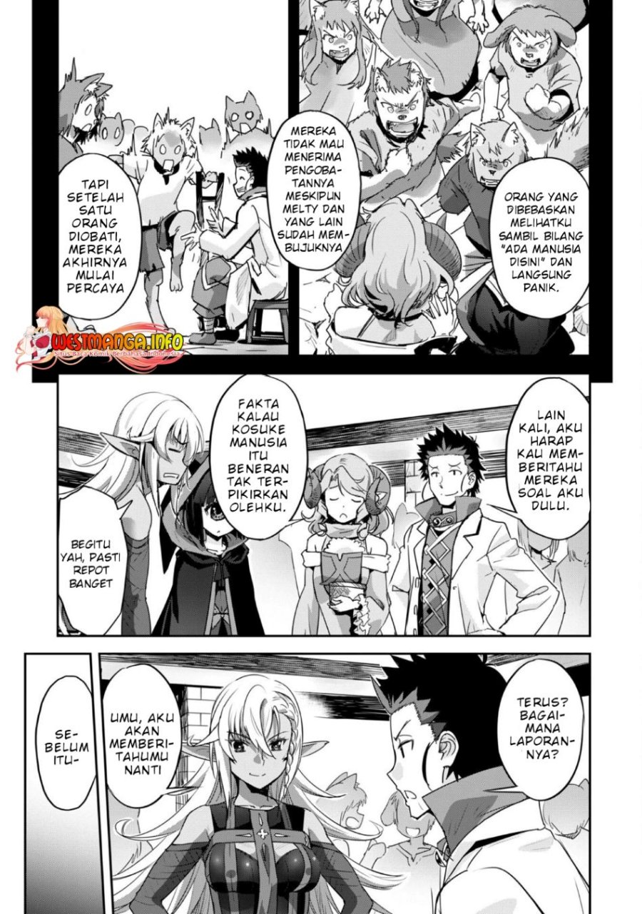 Craft Game no Nouryoku de Isekai Kouryaku!! Chapter 26