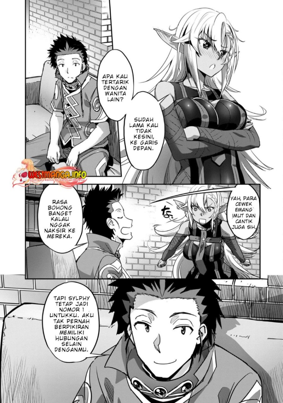 Craft Game no Nouryoku de Isekai Kouryaku!! Chapter 26