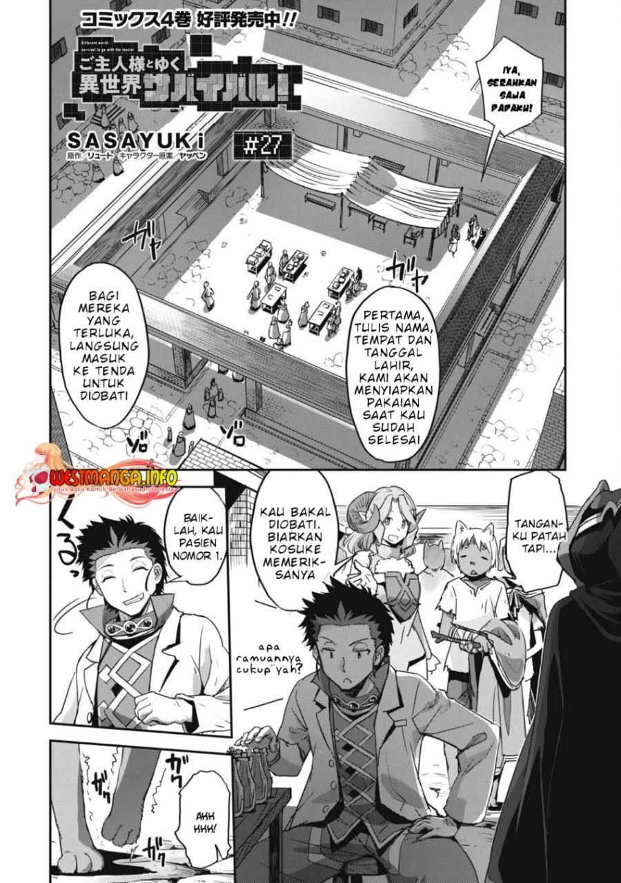 Craft Game no Nouryoku de Isekai Kouryaku!! Chapter 26