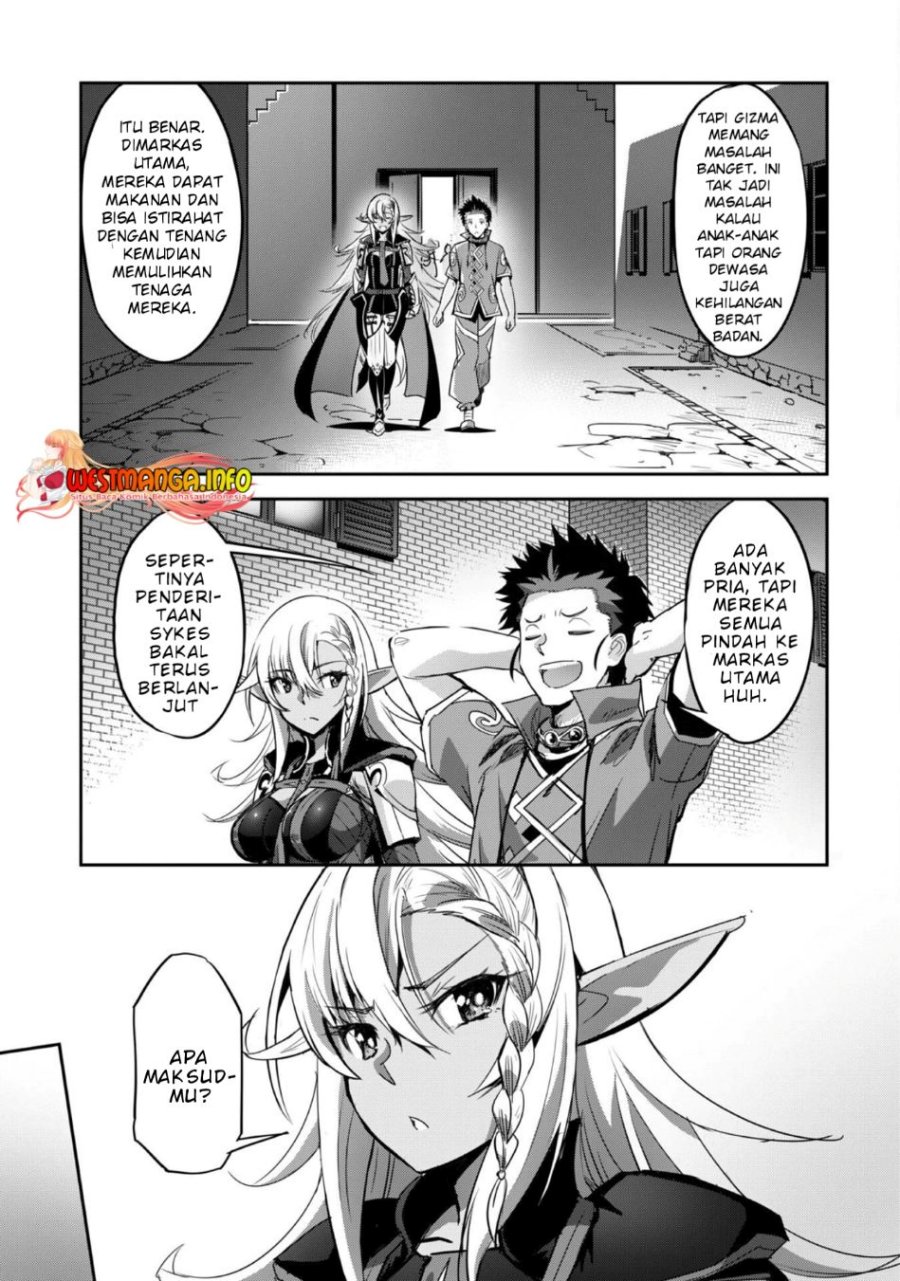 Craft Game no Nouryoku de Isekai Kouryaku!! Chapter 26