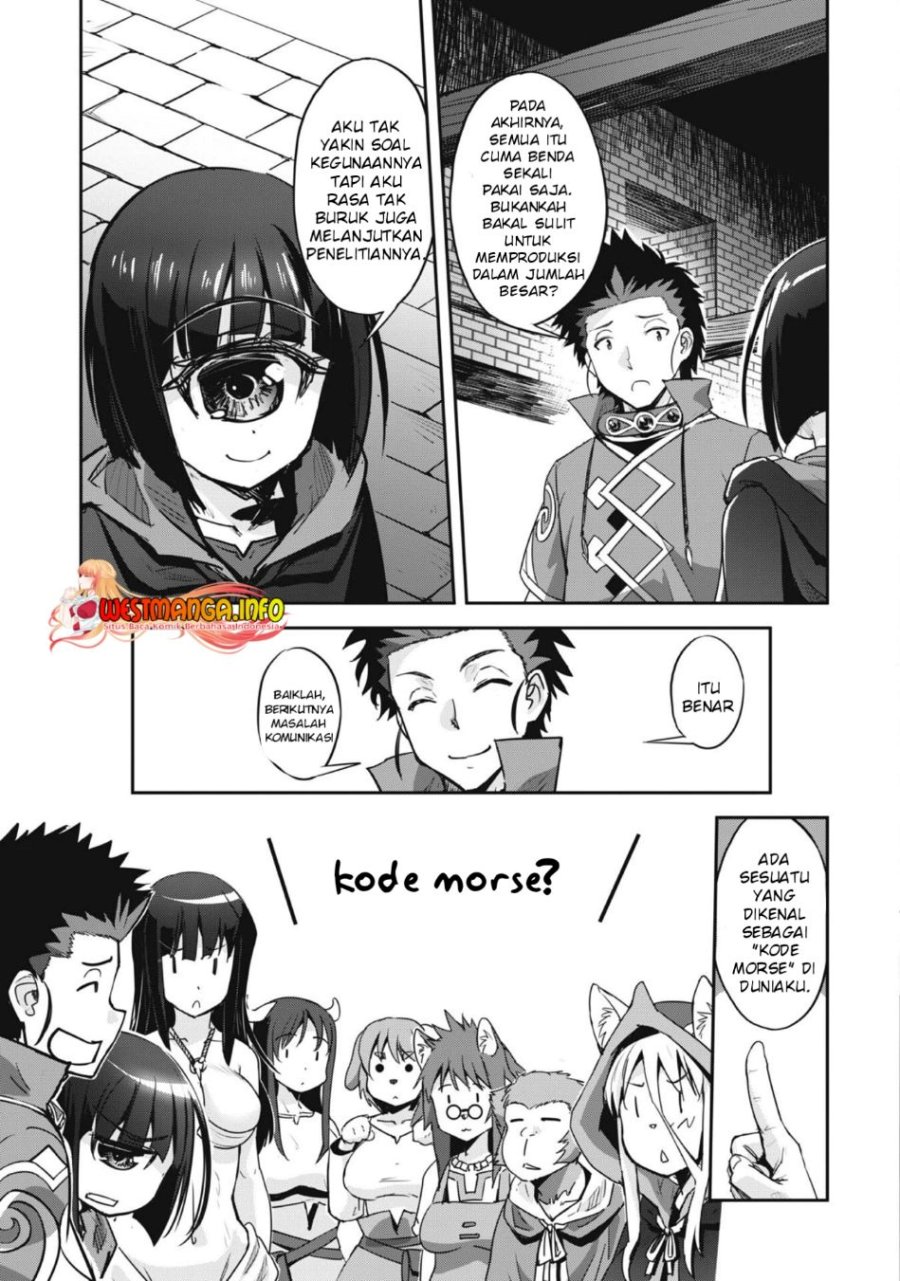 Craft Game no Nouryoku de Isekai Kouryaku!! Chapter 26