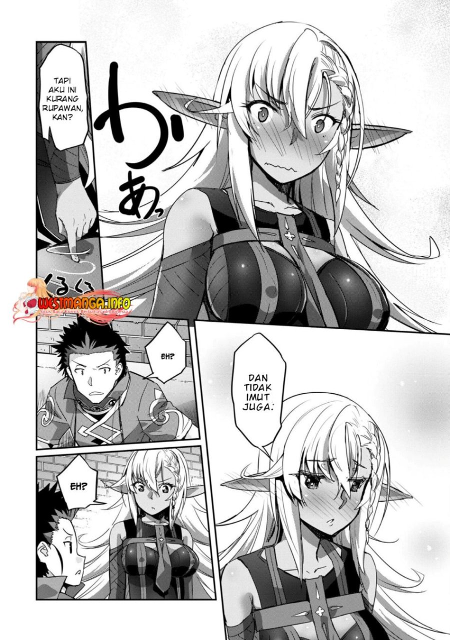 Craft Game no Nouryoku de Isekai Kouryaku!! Chapter 26