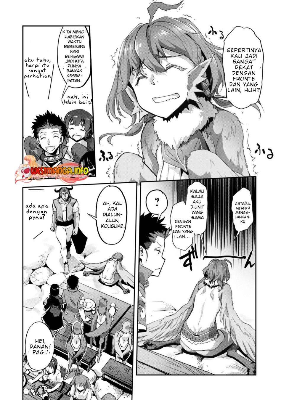 Craft Game no Nouryoku de Isekai Kouryaku!! Chapter 31