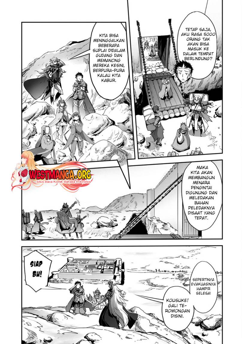 Craft Game no Nouryoku de Isekai Kouryaku!! Chapter 32