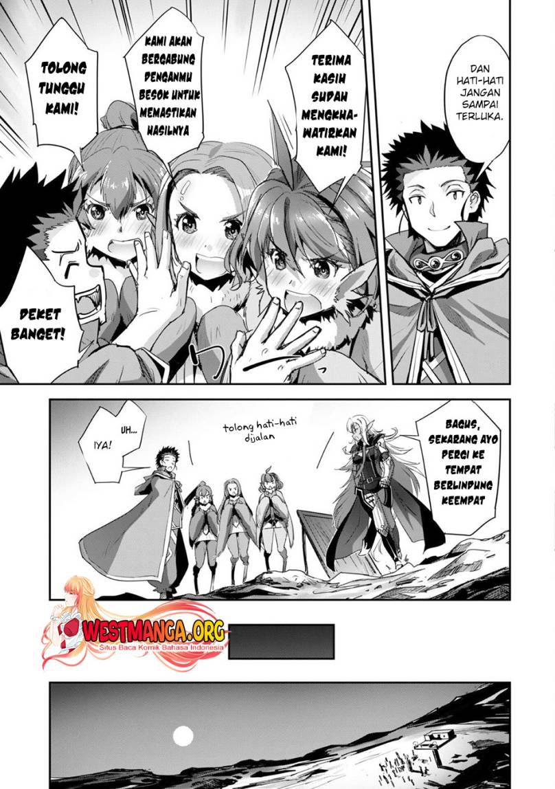 Craft Game no Nouryoku de Isekai Kouryaku!! Chapter 32