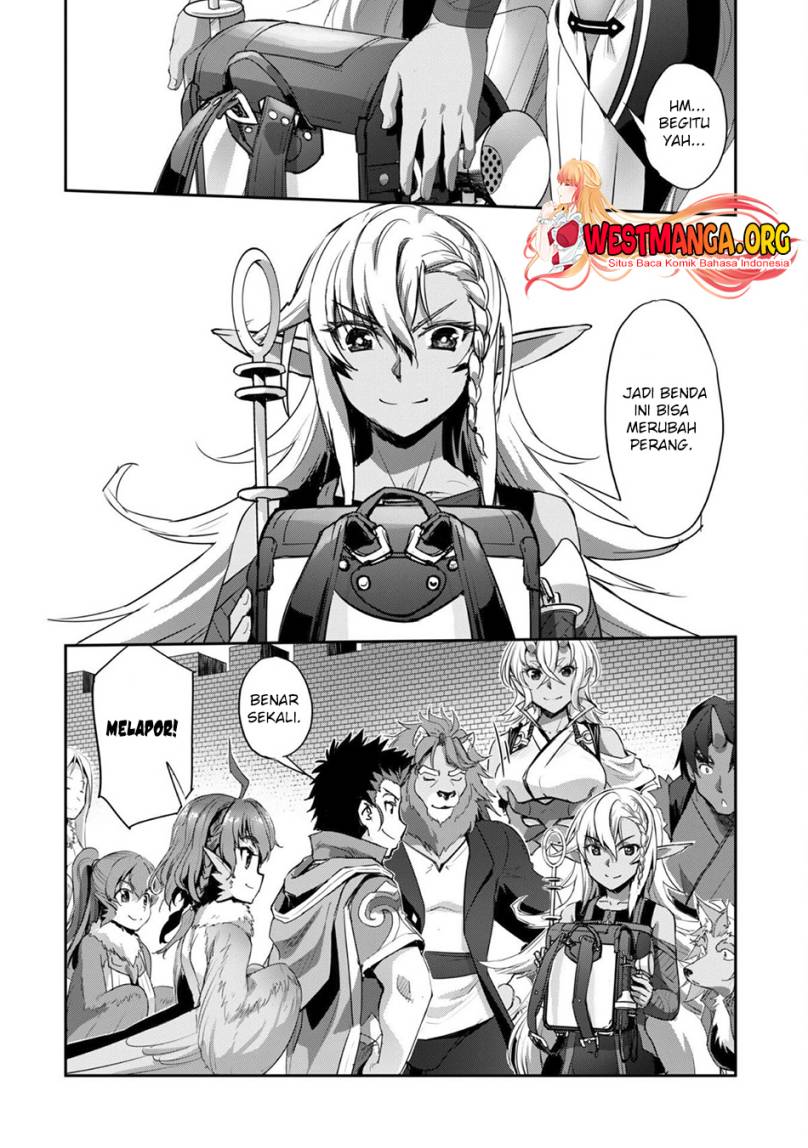 Craft Game no Nouryoku de Isekai Kouryaku!! Chapter 32