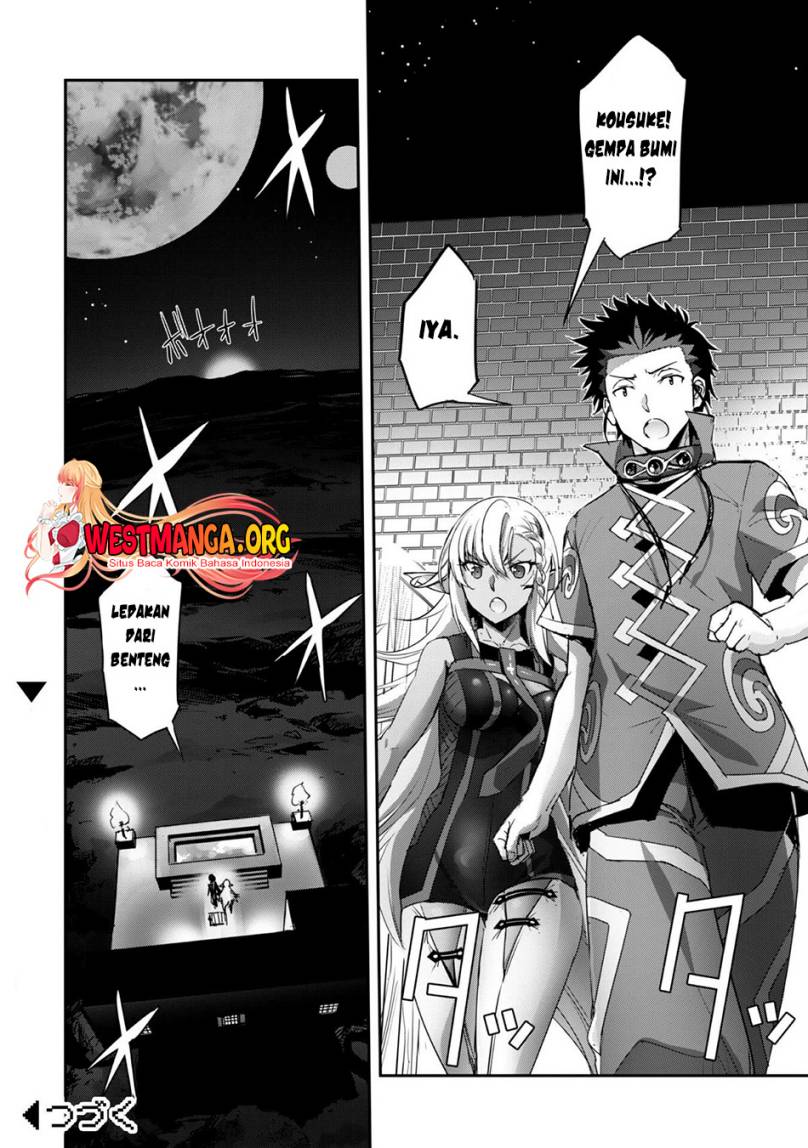 Craft Game no Nouryoku de Isekai Kouryaku!! Chapter 32