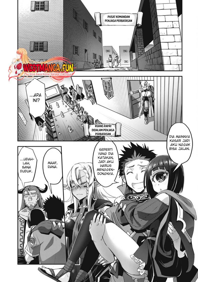 Craft Game no Nouryoku de Isekai Kouryaku!! Chapter 34