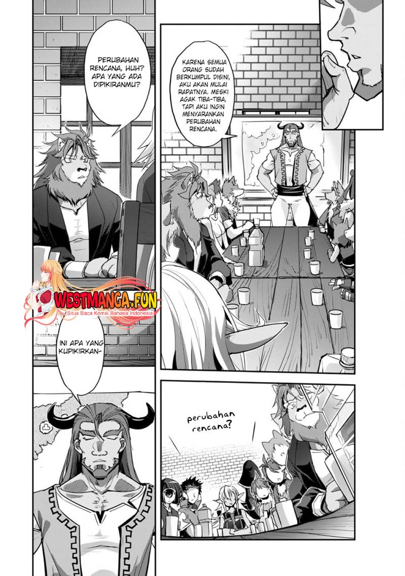 Craft Game no Nouryoku de Isekai Kouryaku!! Chapter 34