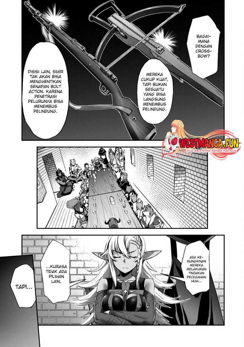 Craft Game no Nouryoku de Isekai Kouryaku!! Chapter 35