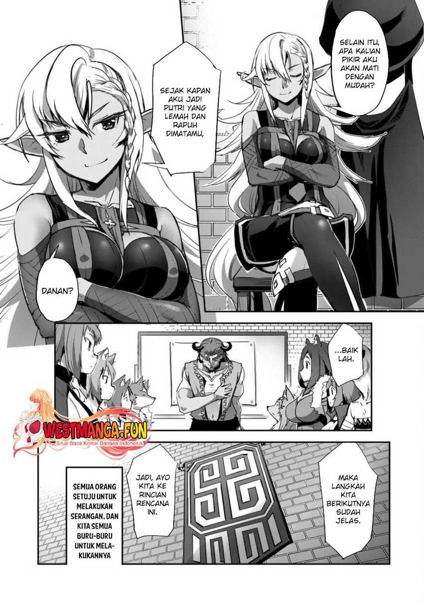 Craft Game no Nouryoku de Isekai Kouryaku!! Chapter 35