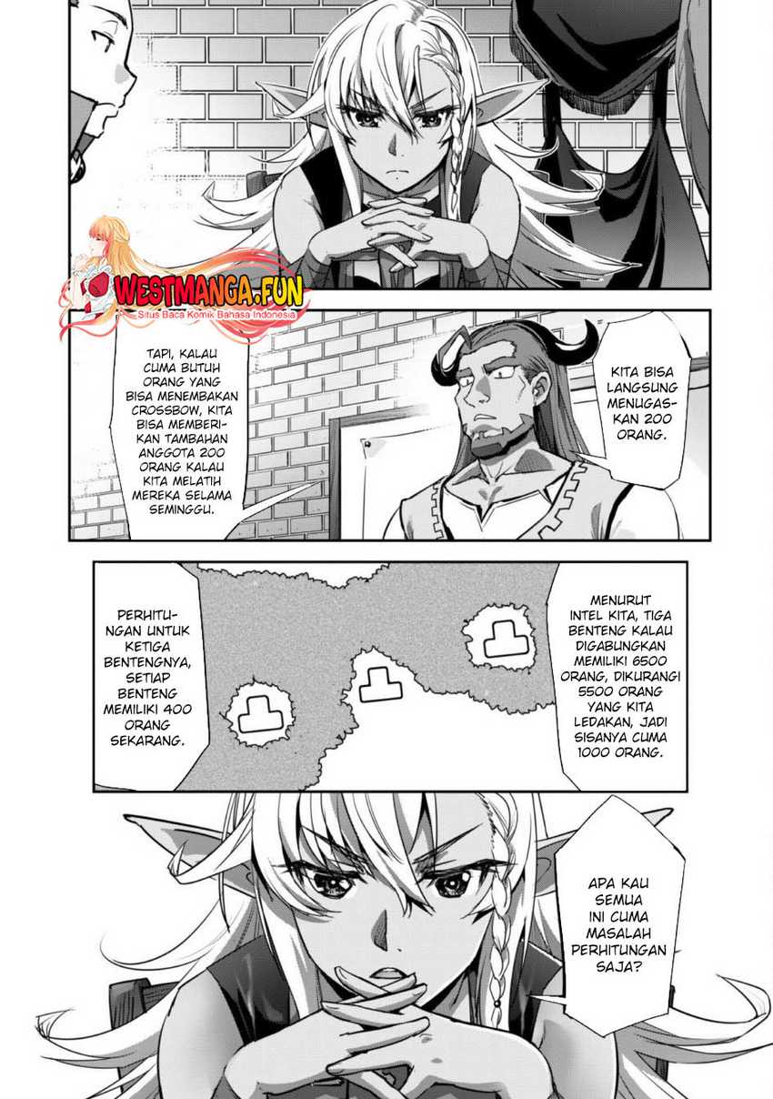 Craft Game no Nouryoku de Isekai Kouryaku!! Chapter 35