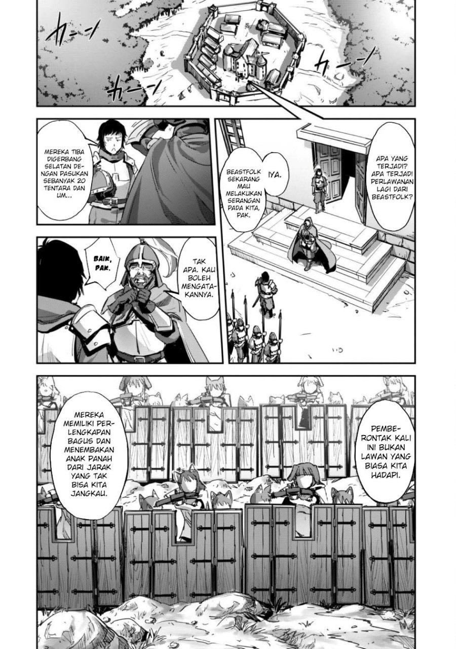 Craft Game no Nouryoku de Isekai Kouryaku!! Chapter 36