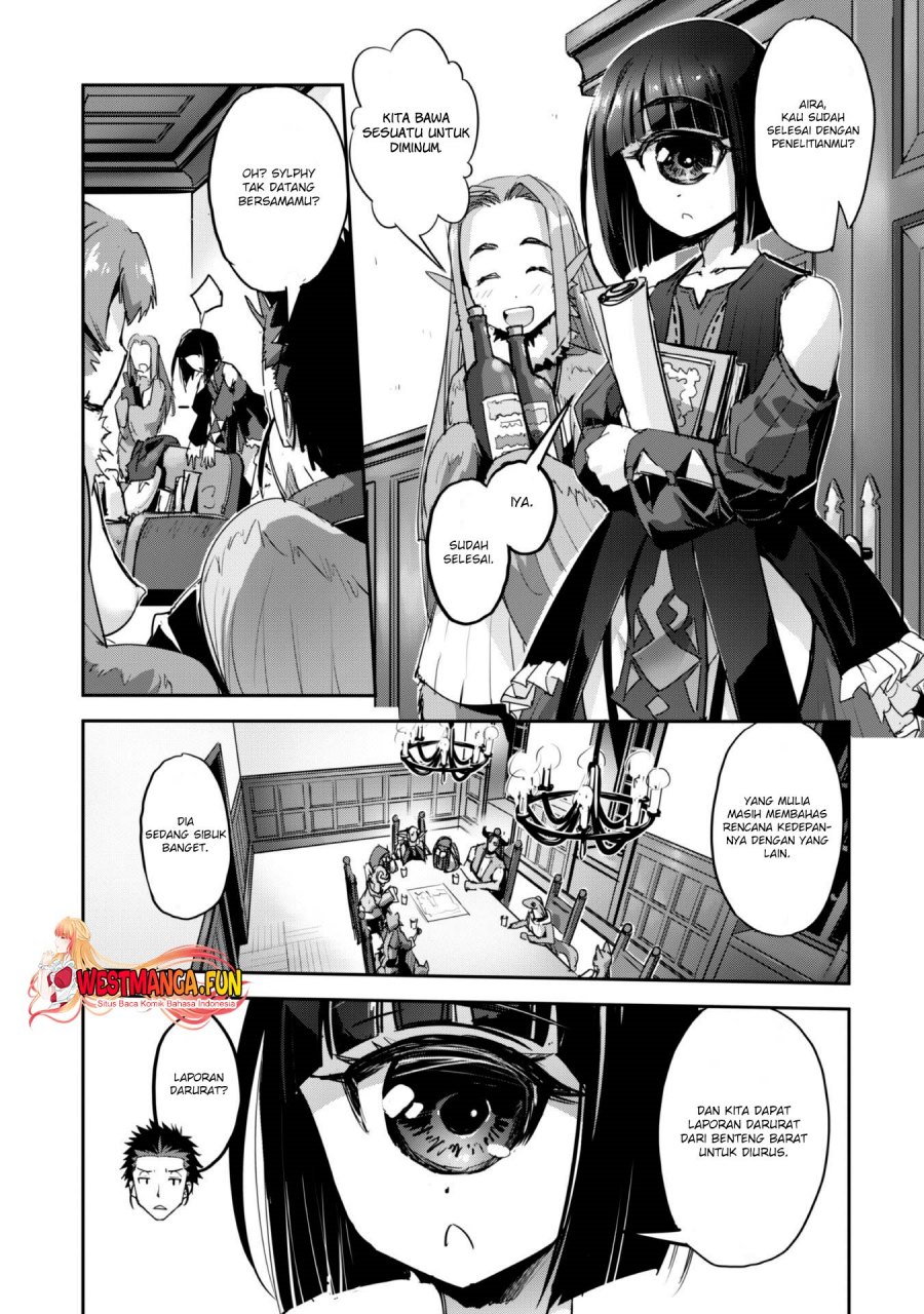 Craft Game no Nouryoku de Isekai Kouryaku!! Chapter 38