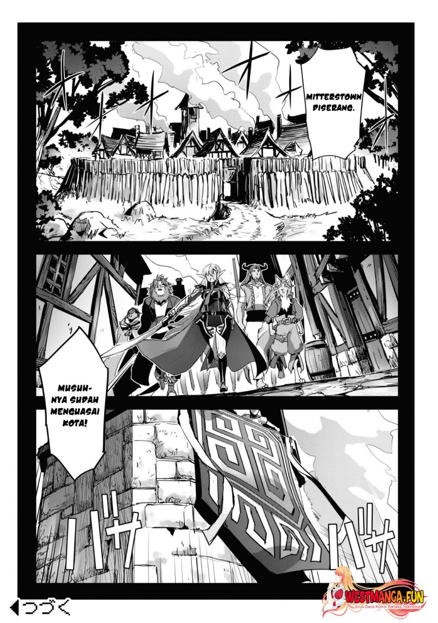 Craft Game no Nouryoku de Isekai Kouryaku!! Chapter 38