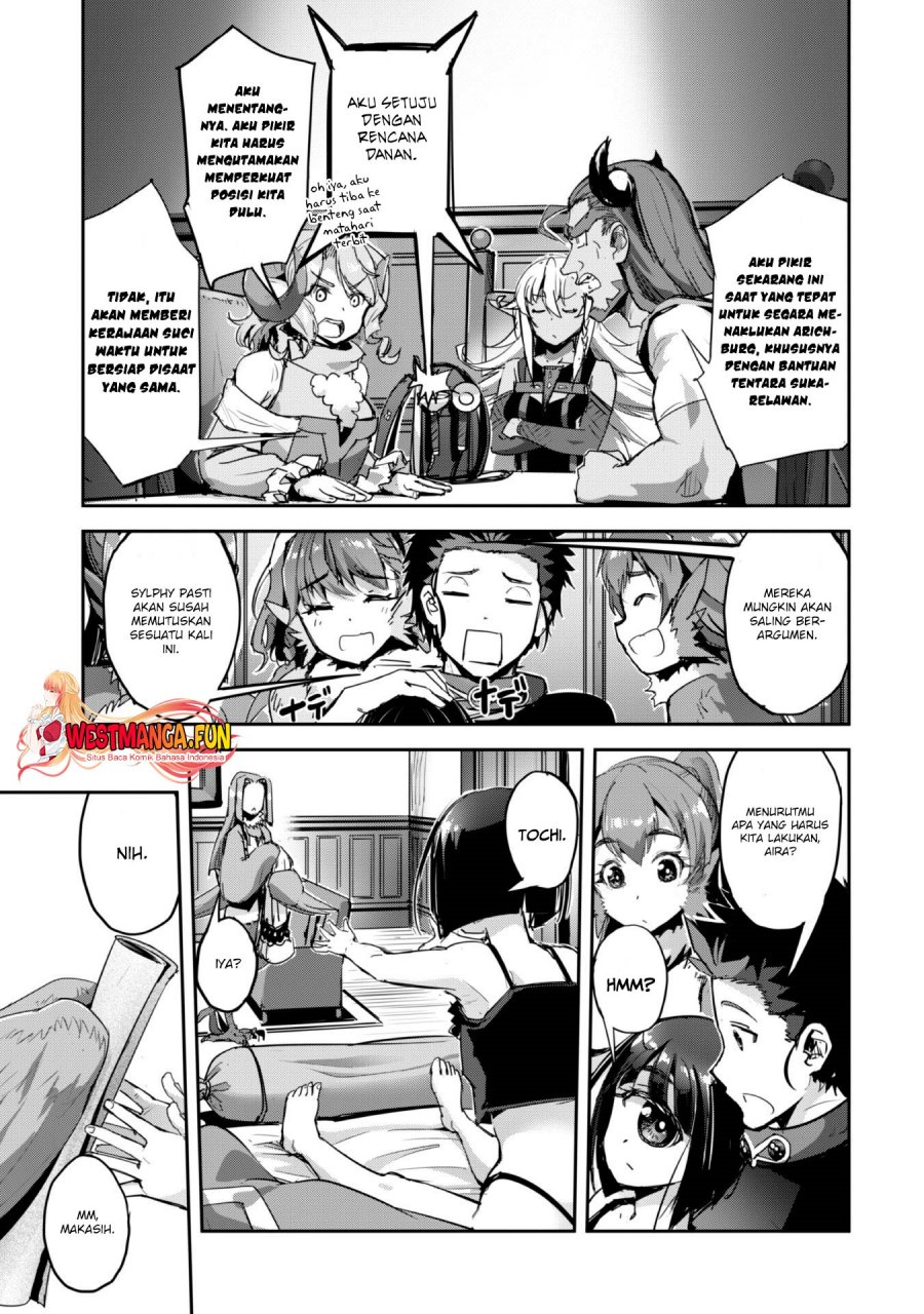 Craft Game no Nouryoku de Isekai Kouryaku!! Chapter 38