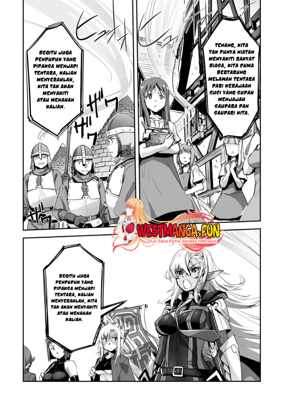 Craft Game no Nouryoku de Isekai Kouryaku!! Chapter 39