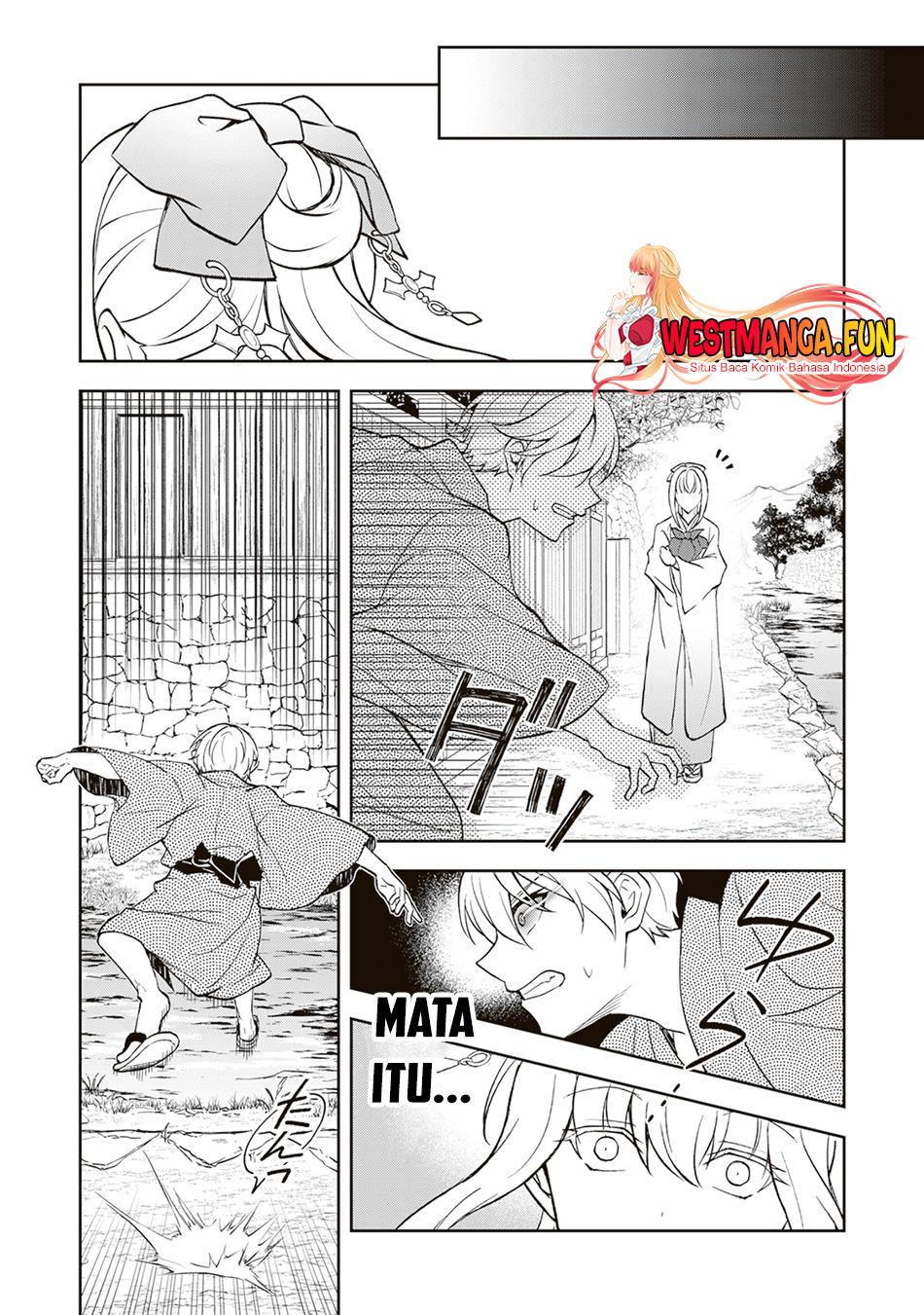 Tsuki no Shirosa wo Shirite Madoromu Chapter 2