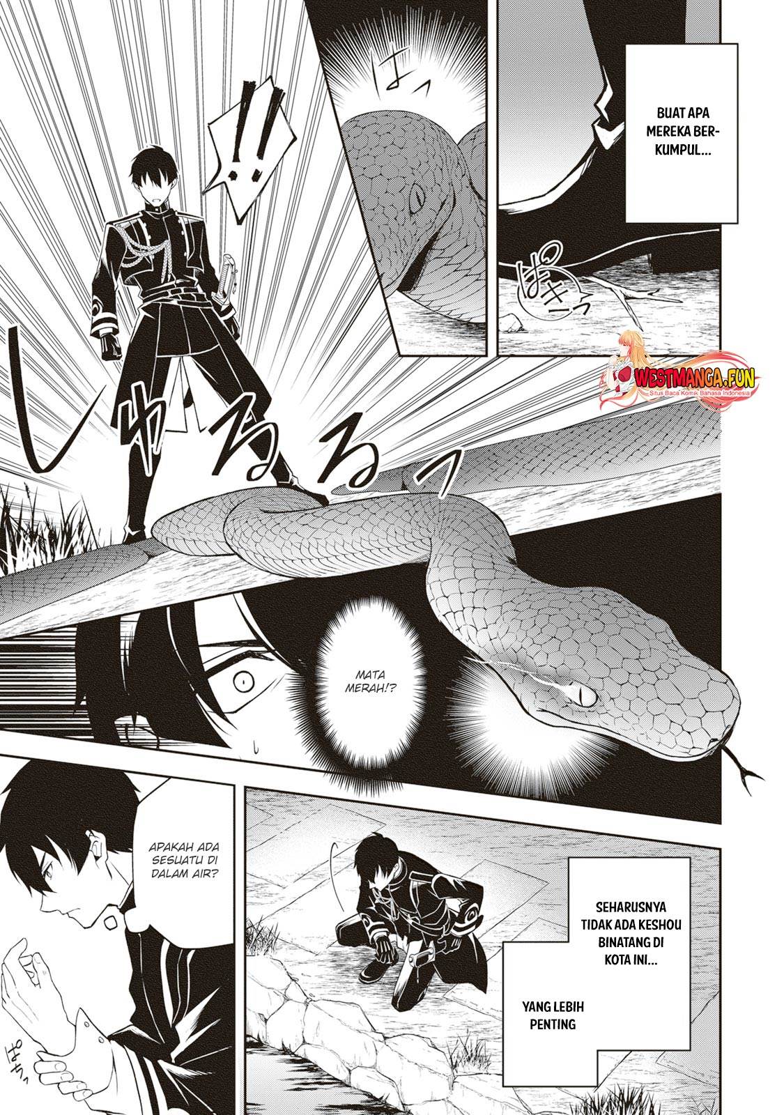 Tsuki no Shirosa wo Shirite Madoromu Chapter 4