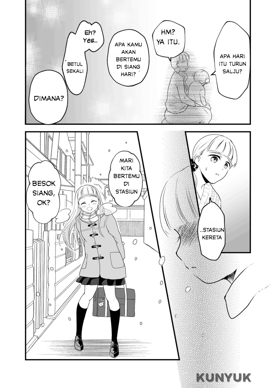 Misaki Chapter 00