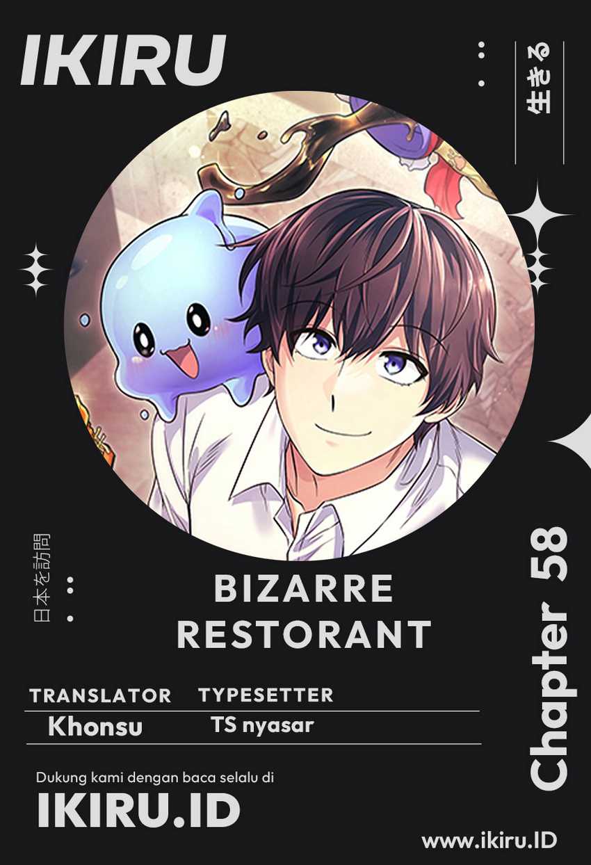 Bizzare Restaurant Chapter 58