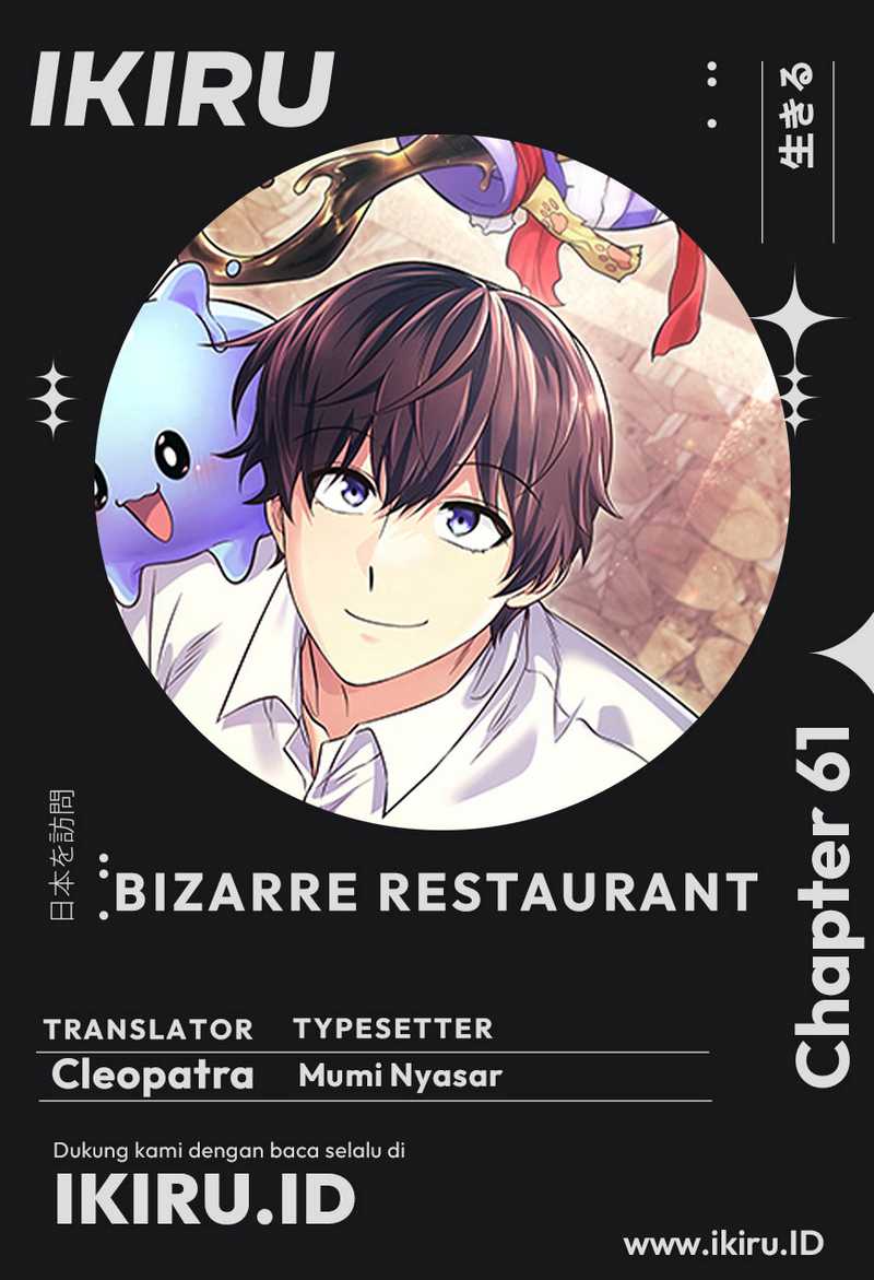 Bizzare Restaurant Chapter 61