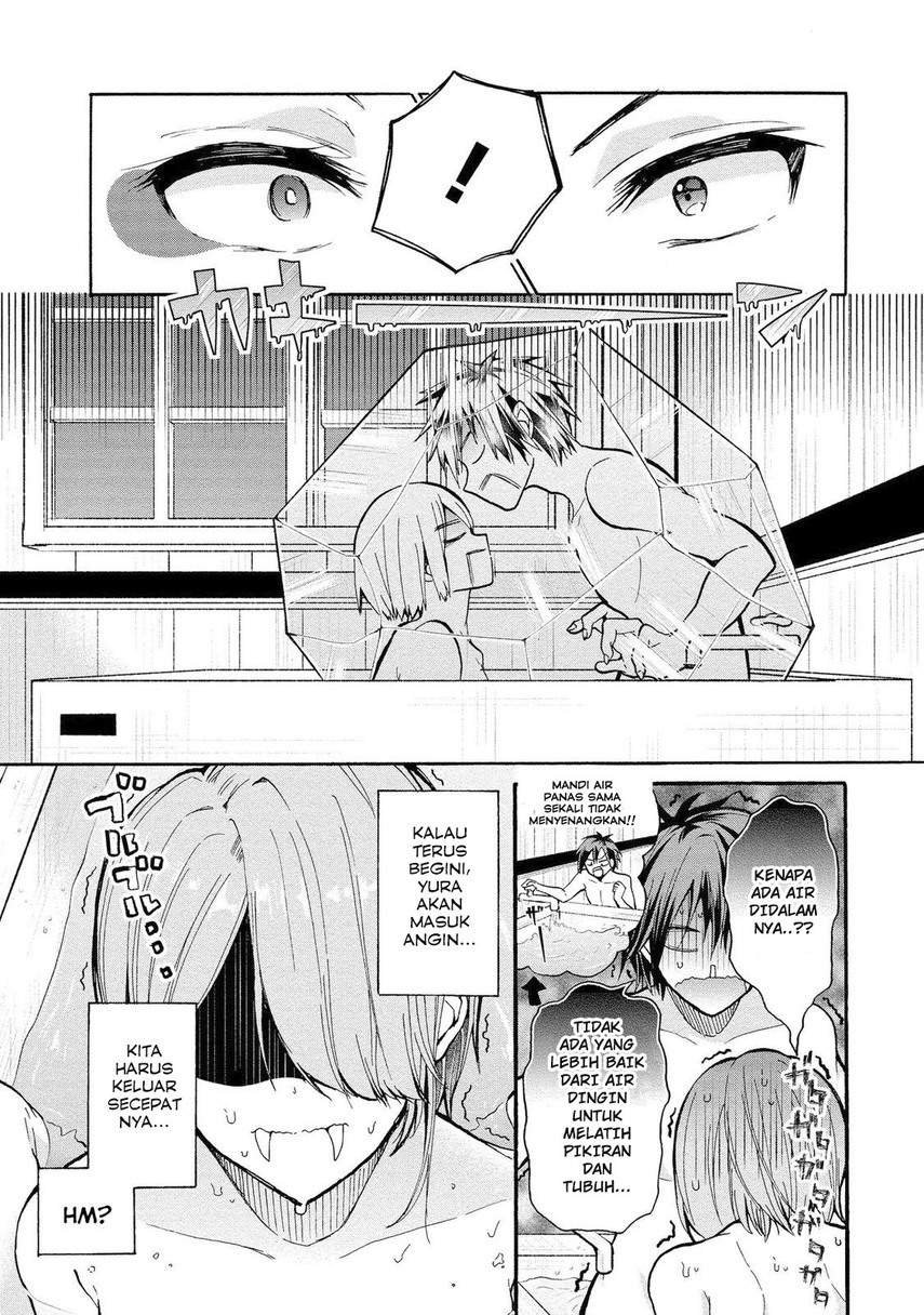 Sanshimai ga Ore wo Yuuwaku Shite Kuru Chapter 6