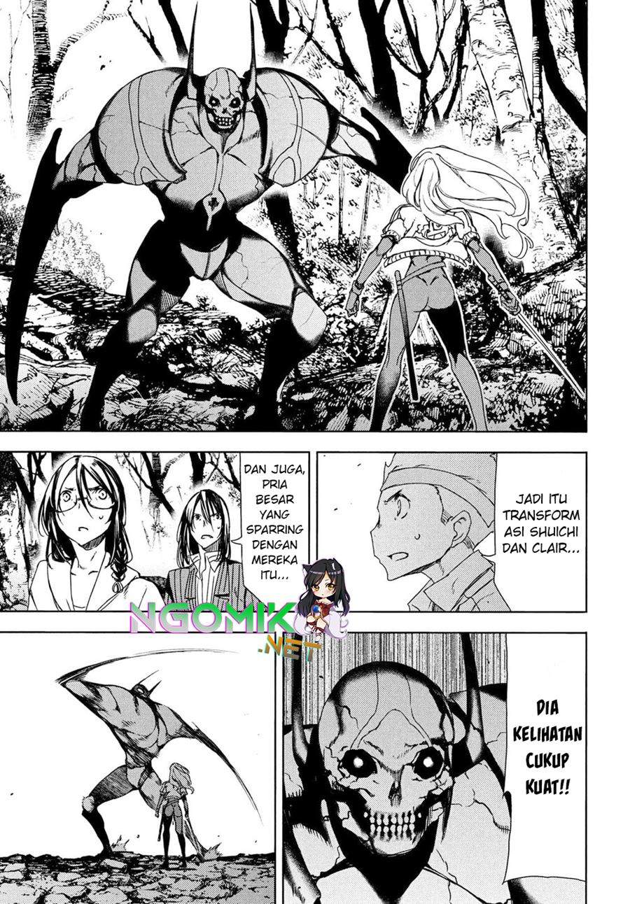 Gleipnir Chapter 68