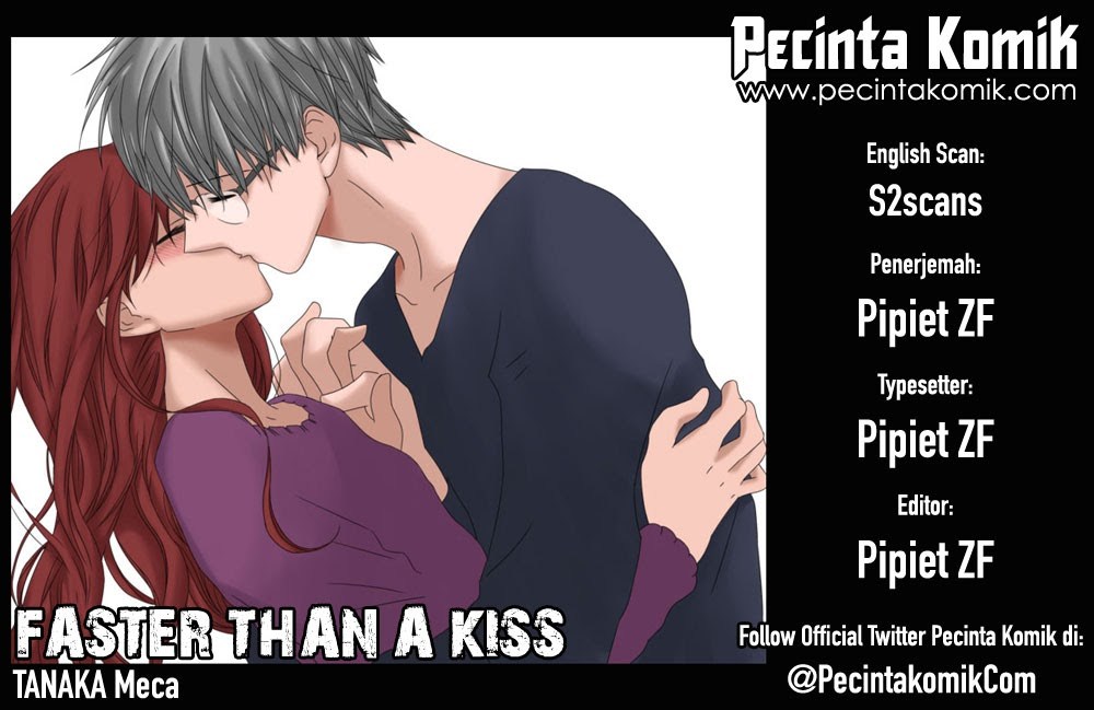 Faster than a Kiss Chapter 44