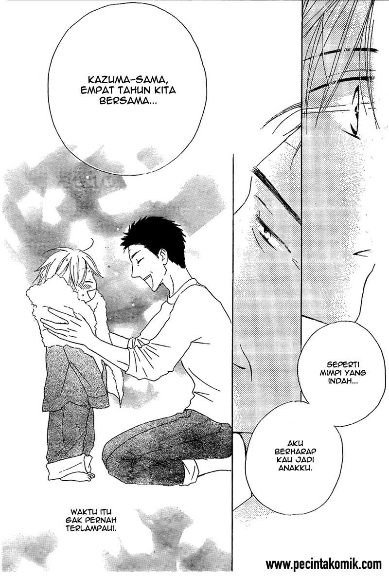 Faster than a Kiss Chapter 44