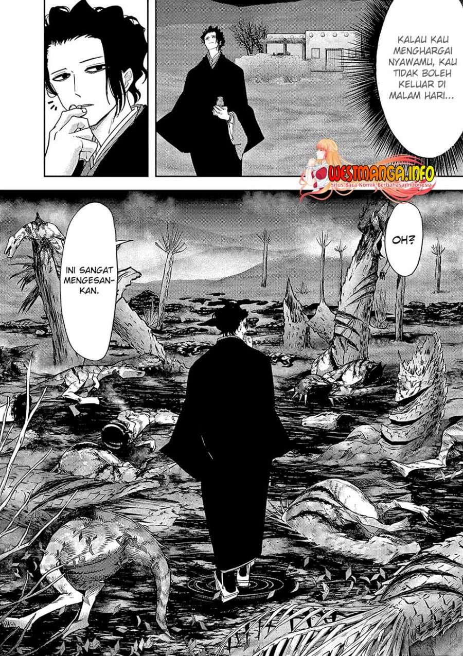 Isekai Shikkaku Chapter 20