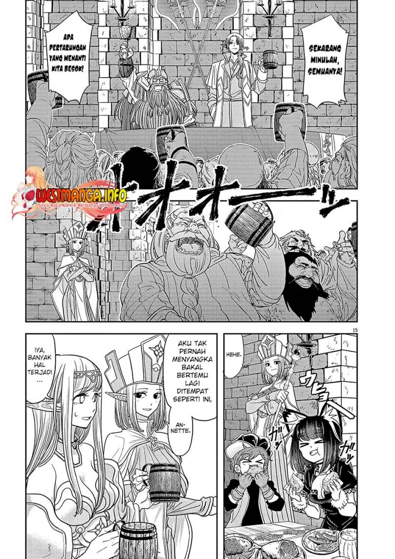 Isekai Shikkaku Chapter 23