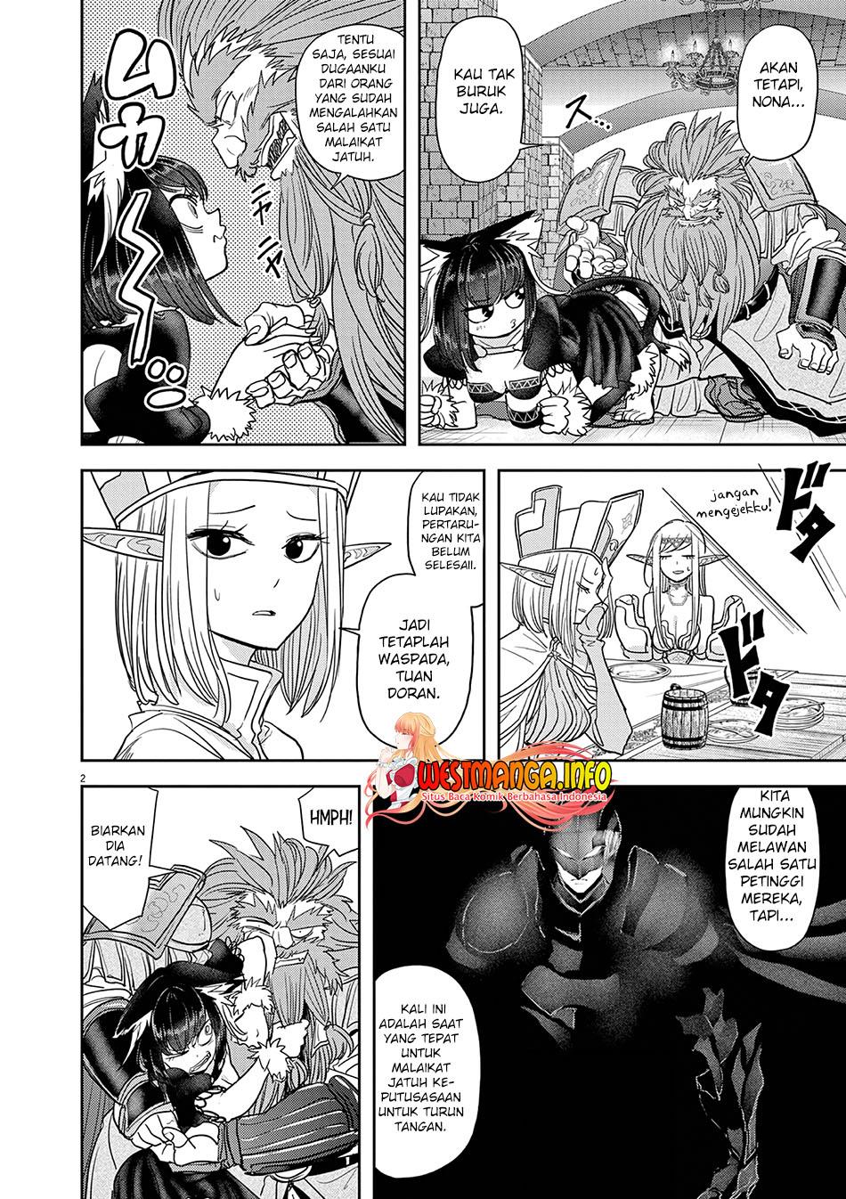 Isekai Shikkaku Chapter 24