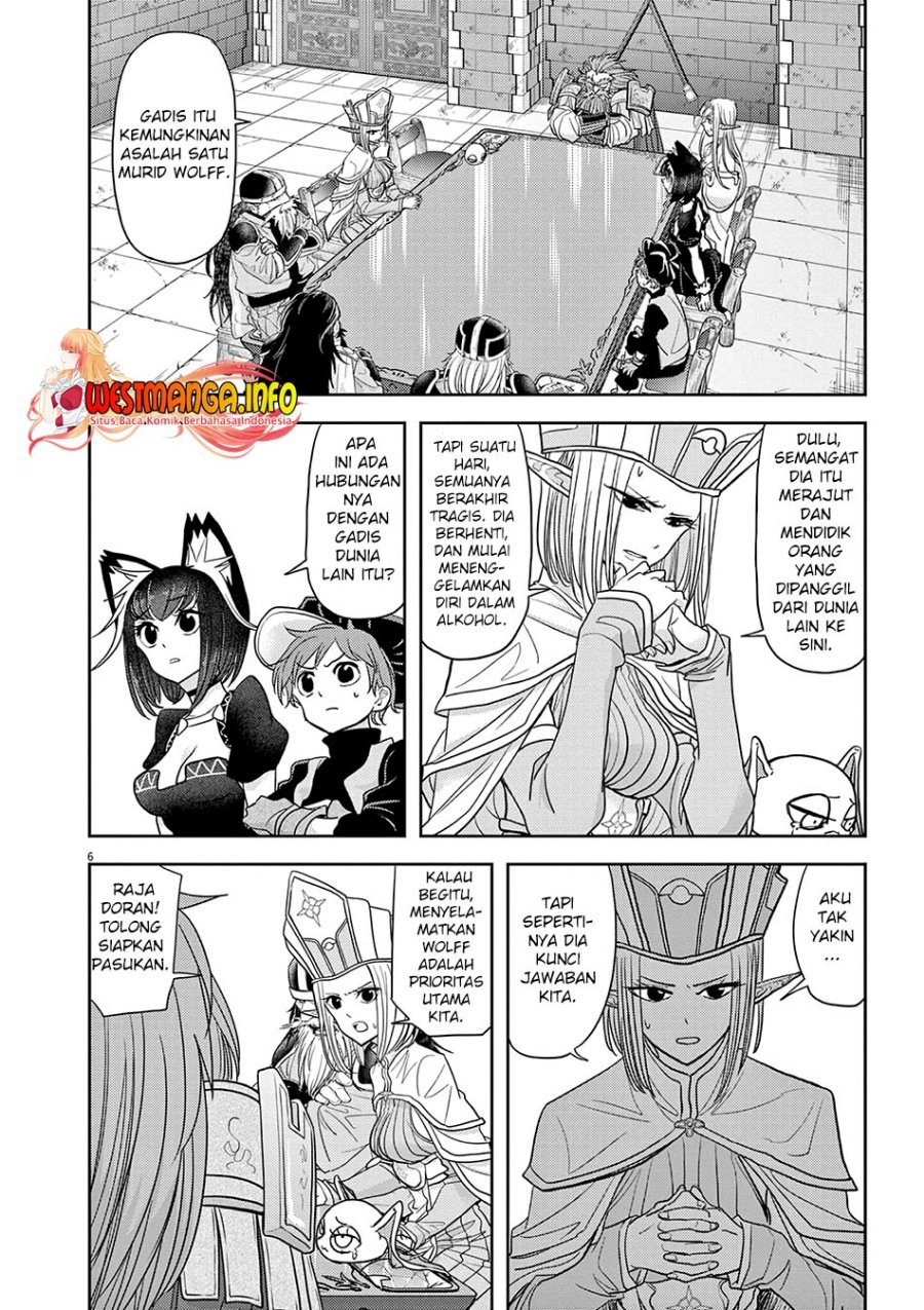 Isekai Shikkaku Chapter 25