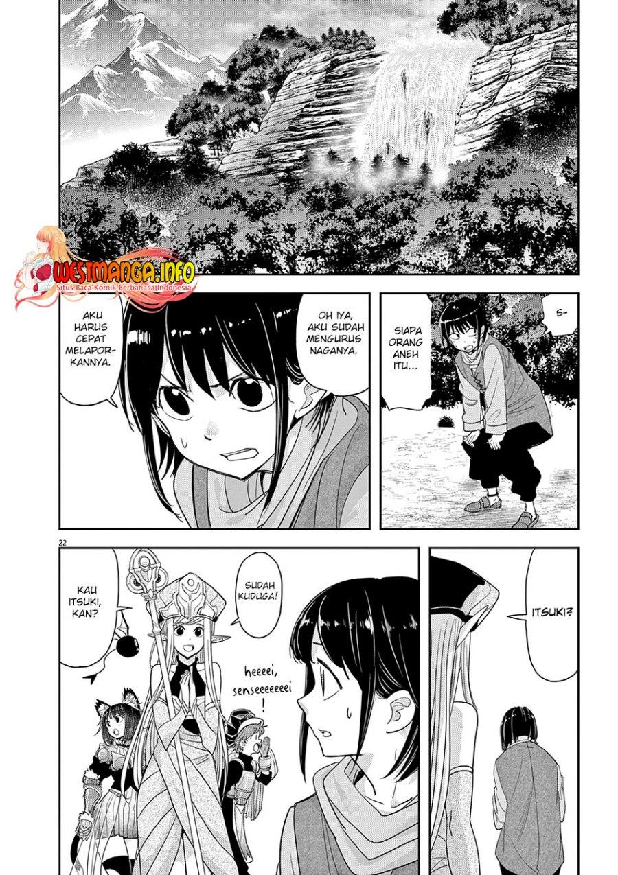 Isekai Shikkaku Chapter 31