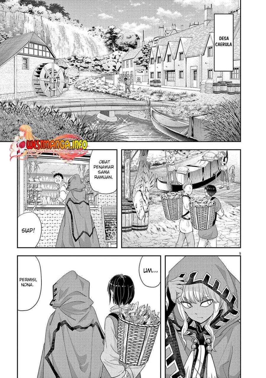 Isekai Shikkaku Chapter 31