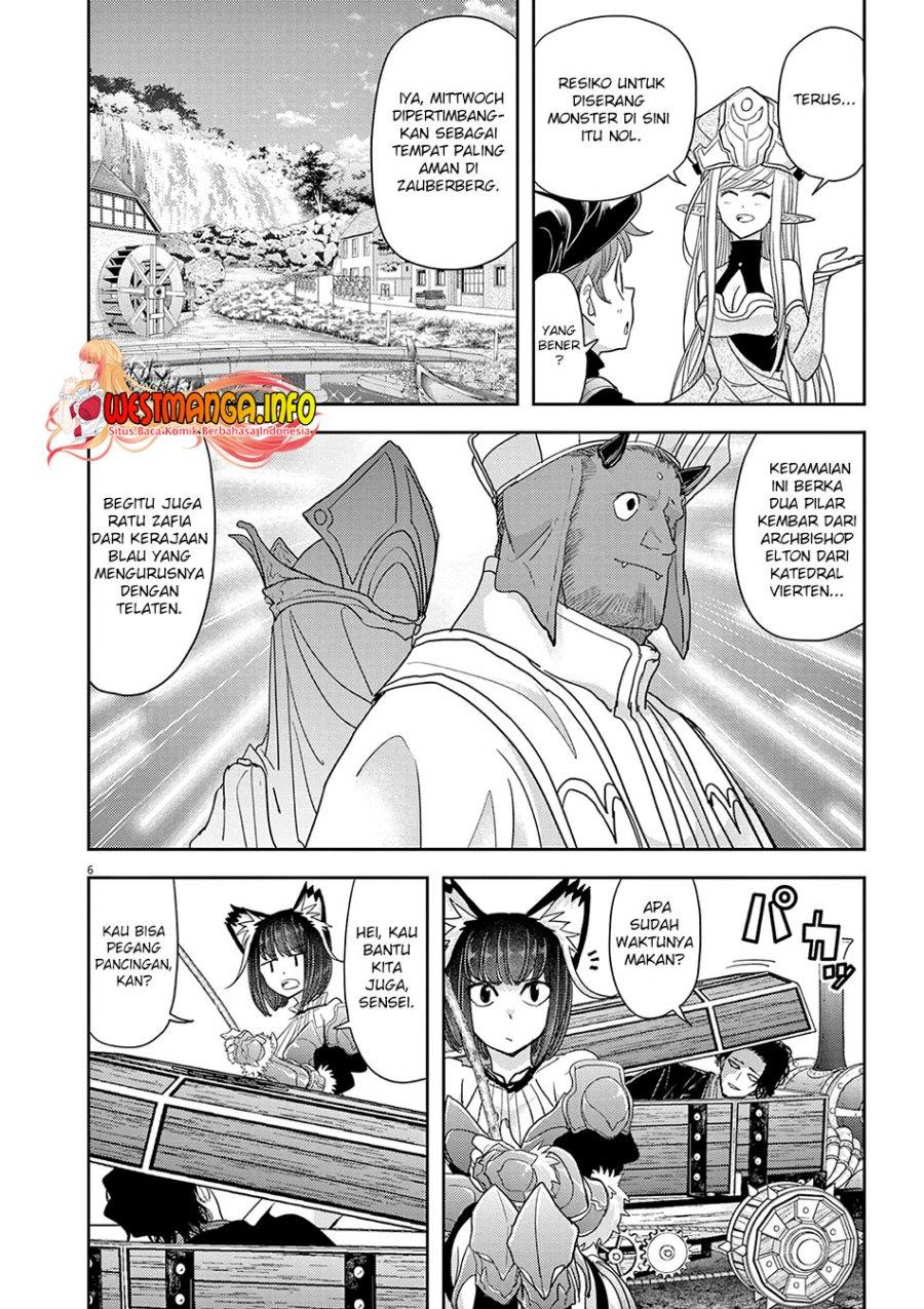 Isekai Shikkaku Chapter 31