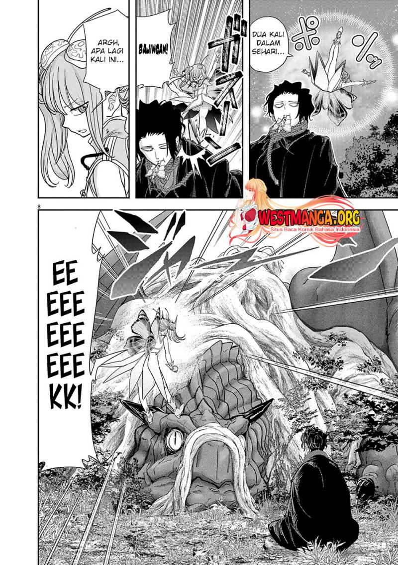 Isekai Shikkaku Chapter 32