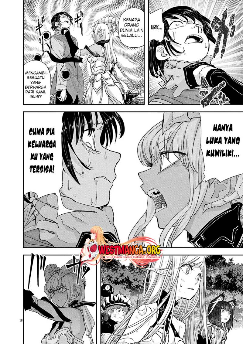 Isekai Shikkaku Chapter 32