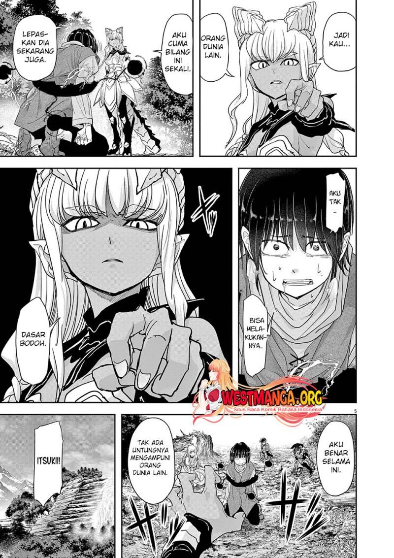 Isekai Shikkaku Chapter 32