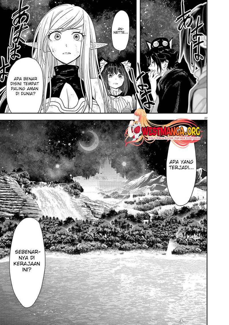 Isekai Shikkaku Chapter 32