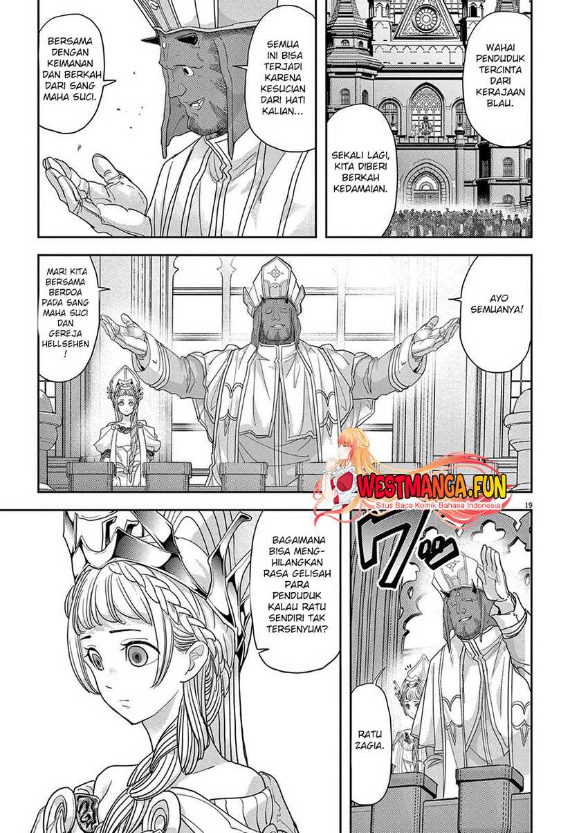 Isekai Shikkaku Chapter 34