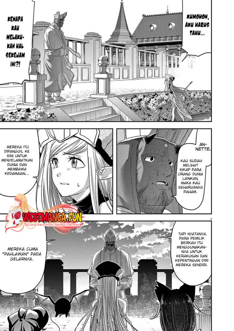 Isekai Shikkaku Chapter 36