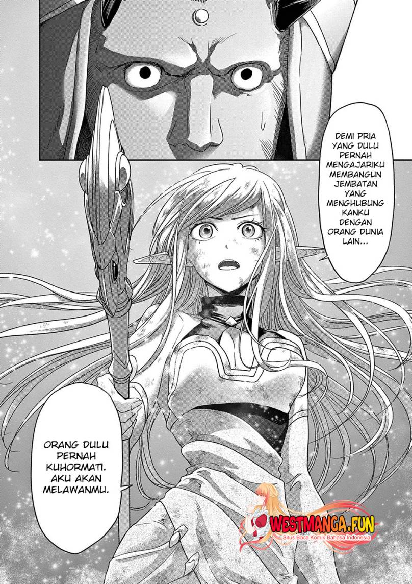 Isekai Shikkaku Chapter 36